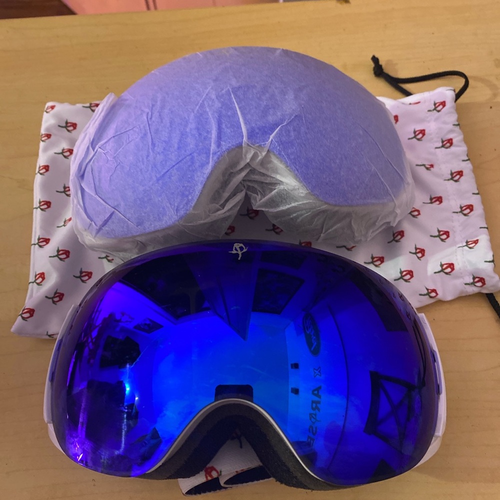 Unisex Pro Ski/Snowboarding Goggles